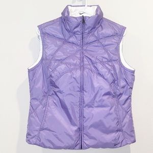 Nike Women’s Reversible Down Vest L